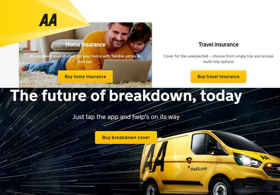 AA Insurance - AA Insurance Services | How to Get AA Insurance Quote