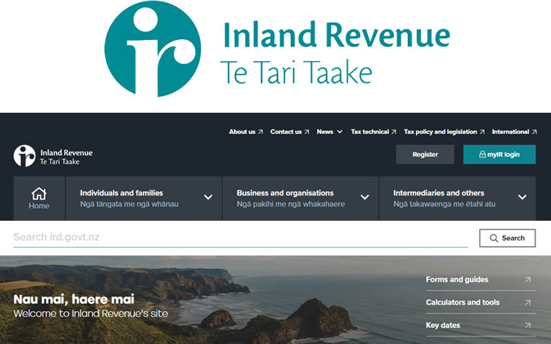 Ird Tax Return Login