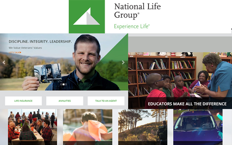 National Life Group Review About National Life Group National Life