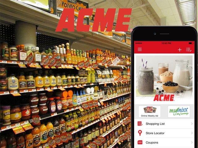 Acme Markets - How to Find Acme Stores Near Me | Acme Markets App