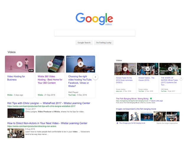 Google Video - Does Google Video Still Exist | Google Video Search