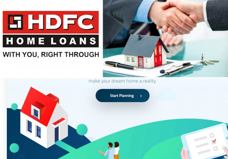 HDFC Home Loan – Apply for Housing Loan Online