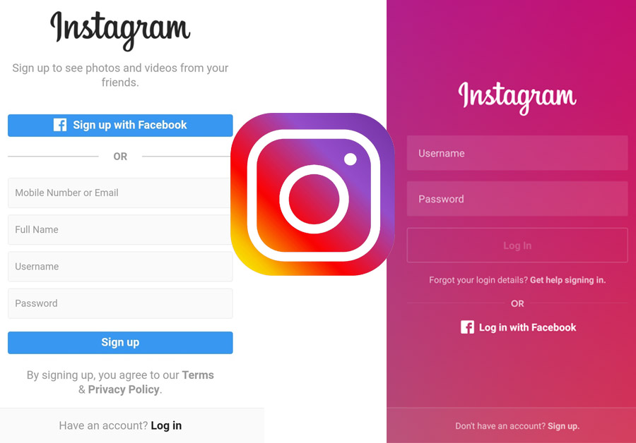 Instagram Account