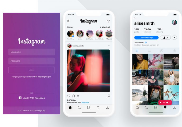 Instagram Sign In – 3 Ways to Sign in Instagram Account | Instagram Sign in Help
