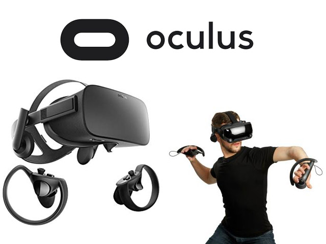 Oculus Rift - How to Use Oculus VR Headset For PC | Oculus Rift Review