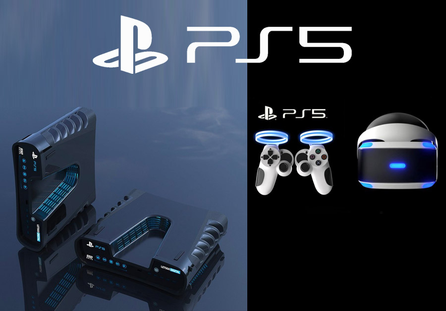PS5 - PS5 Release Date, Price, and Games | New SONY PlayStation 5 Coming Out