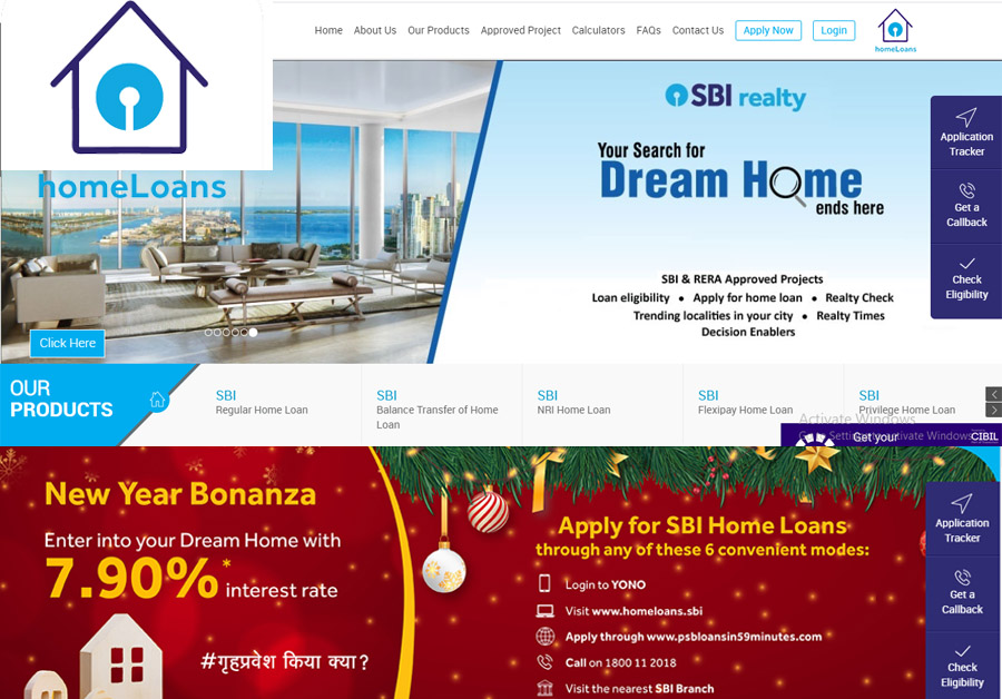 SBI Home Loan - How to Apply For Home Loan | SBI Home Loan Eligibility