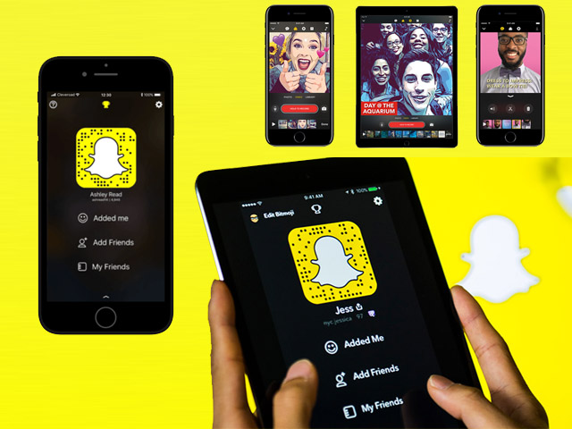 Snapchat Dark Mode - Does Snapchat Have a Dark Mode | How to Turn on Dark Mode On Snapchat