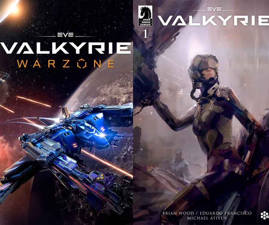 EVE Valkyrie - EVE Valkyrie Warzone | EVE Valkyrie VR