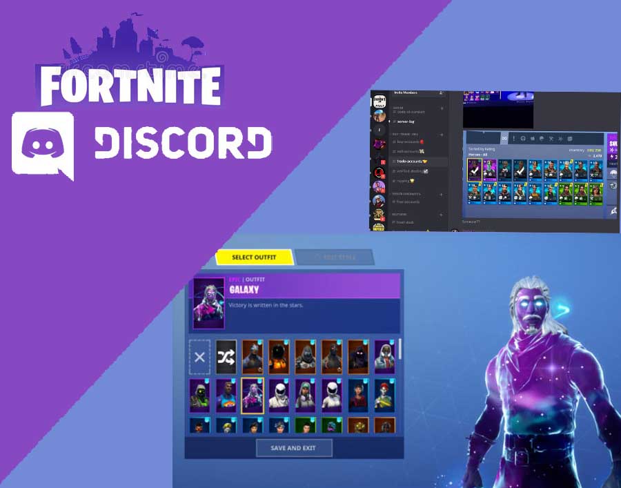 Fortnite Discord - List of Fortnite Discord Servers to Join | Fortnite Discord Servers