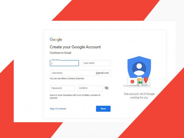 Gmail Sign Up New User Account – Create a Gmail Account | Gmail Sign Up Gmail Sign Up New User Account – Create a Gmail Account | Gmail Sign Up