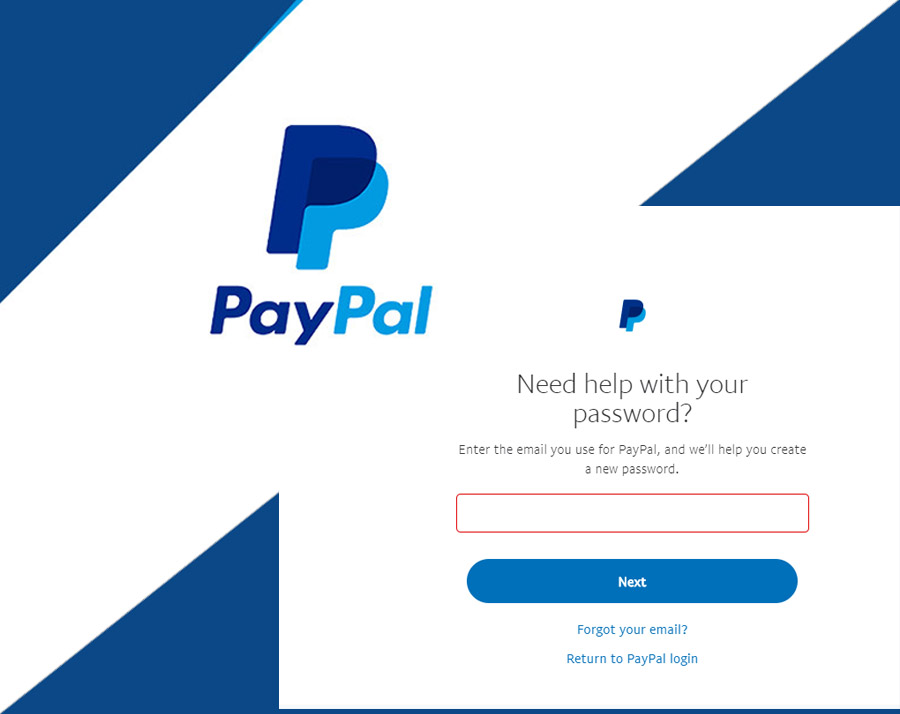 PayPal Change Password - How to Change PayPal password & Email