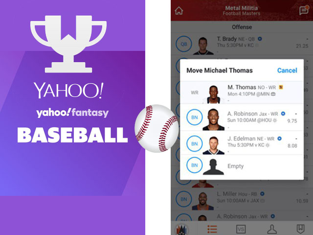 Yahoo Fantasy Baseball - Fantasy Baseball Leagues to Join | Yahoo Fantasy Baseball 2021