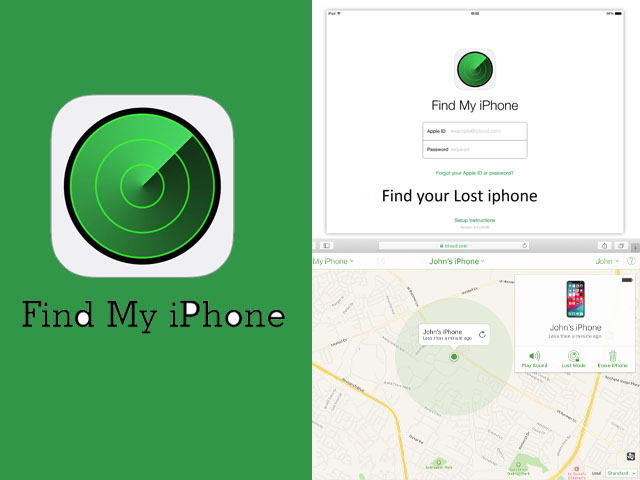 iCloud Find My iPhone - Find My iPhone on iCloud.com | iCloud Find my iPhone Login