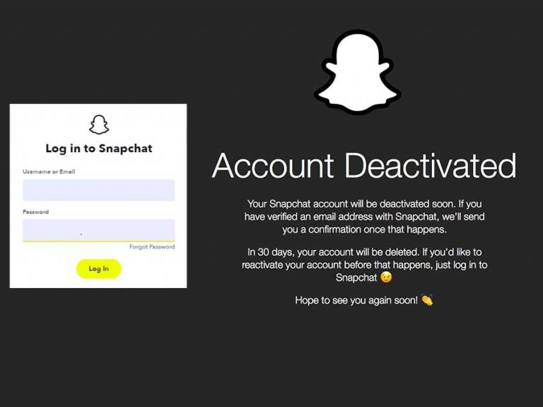 Deactivate Snapchat – How to Deactivate Snapchat Account Permanently Deactivate Snapchat – How to Deactivate Snapchat Account Permanently