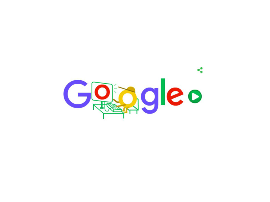 Google Doodle Games