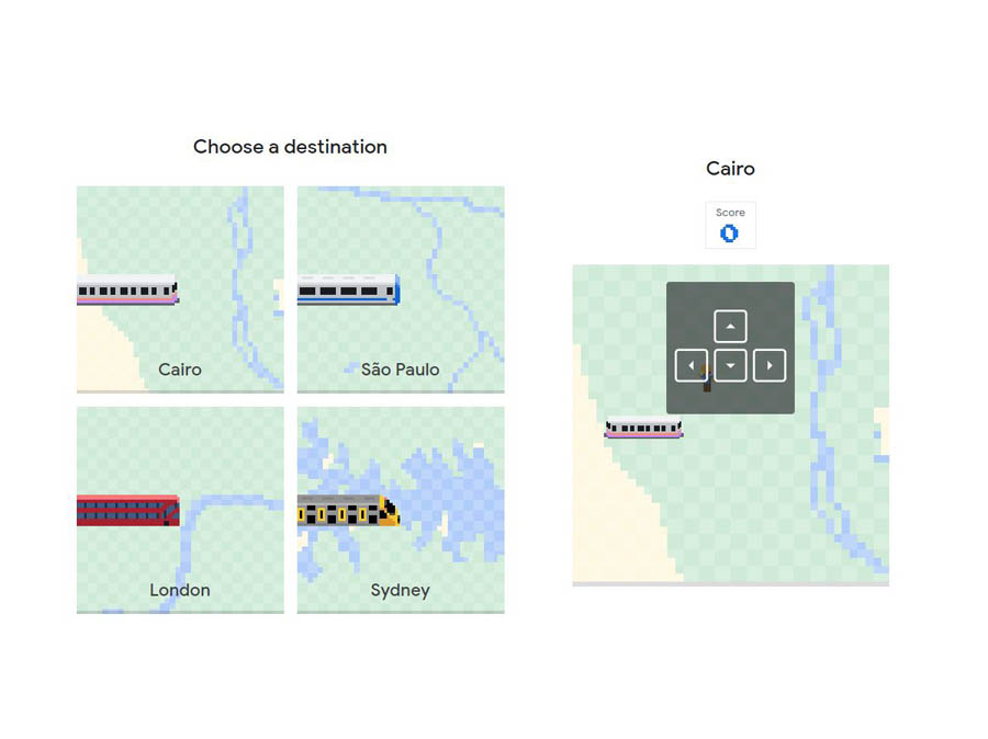 Google Snake - How to Play Snake on Google Maps | Google Snake Game