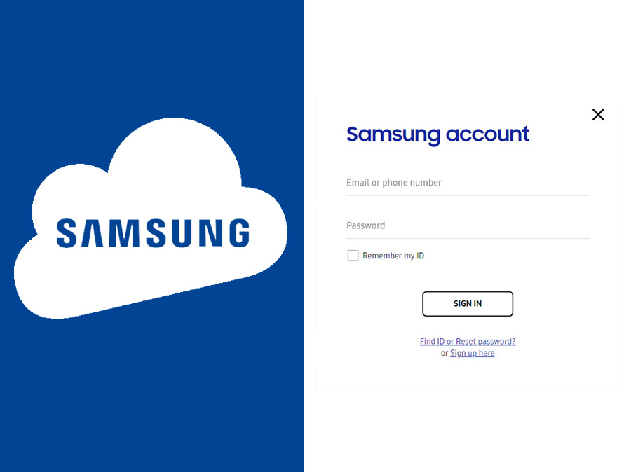Samsung Cloud Login - How to Access Samsung Cloud Storage | Samsung Cloud Account