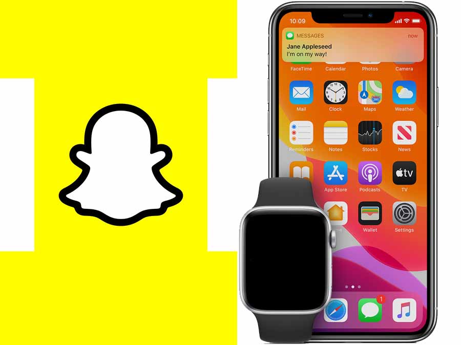 Snapchat on Apple Watch - How to get Snapchat on your Apple Watch