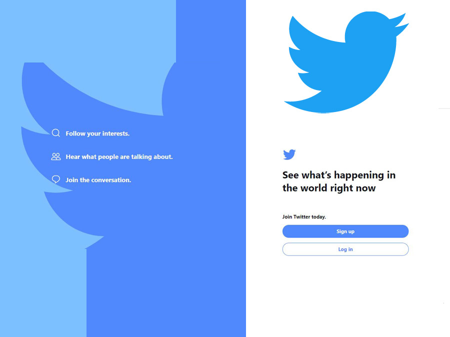 Twitter Login - Sign in to Twitter Account via Twitter Login Page | Twitter Sign In