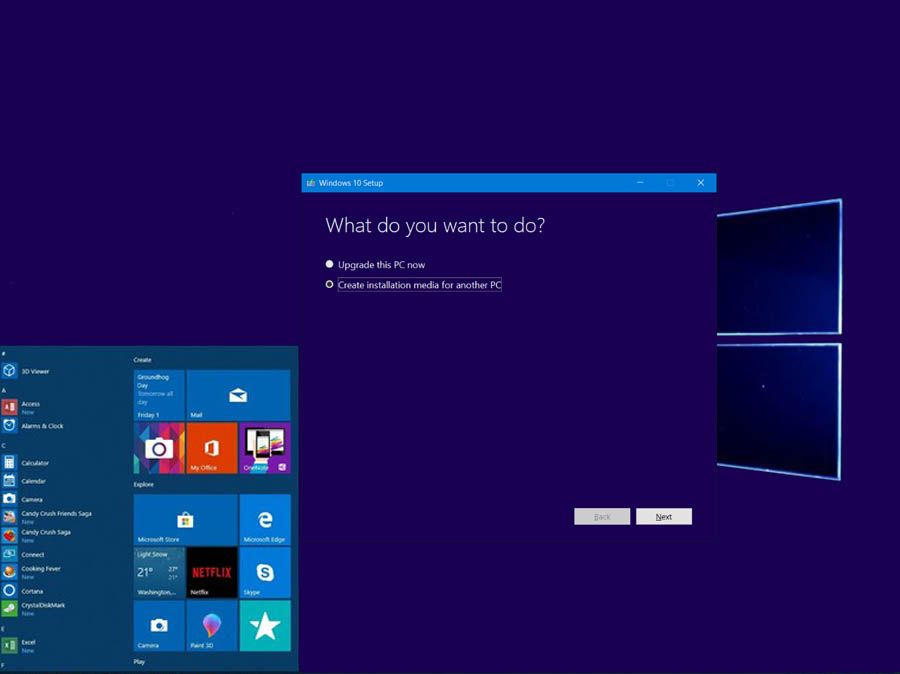 Windows Media Creation Tool - How to Use Media Creation Tool | Windows 10 Media Creation Tool
