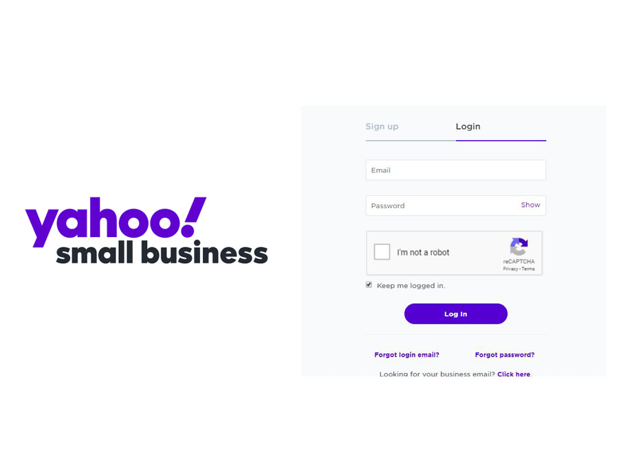 Yahoo Small Business Login - Login to Yahoo Business | Yahoo Small Business