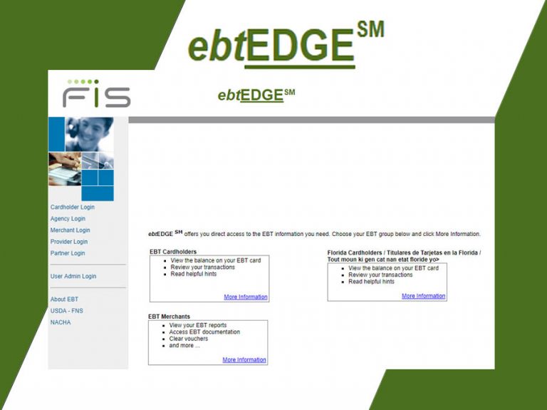 Uncovering the Benefits of www.ebtedge.com Login: How to Check Your EBT Balance and Transactions Online