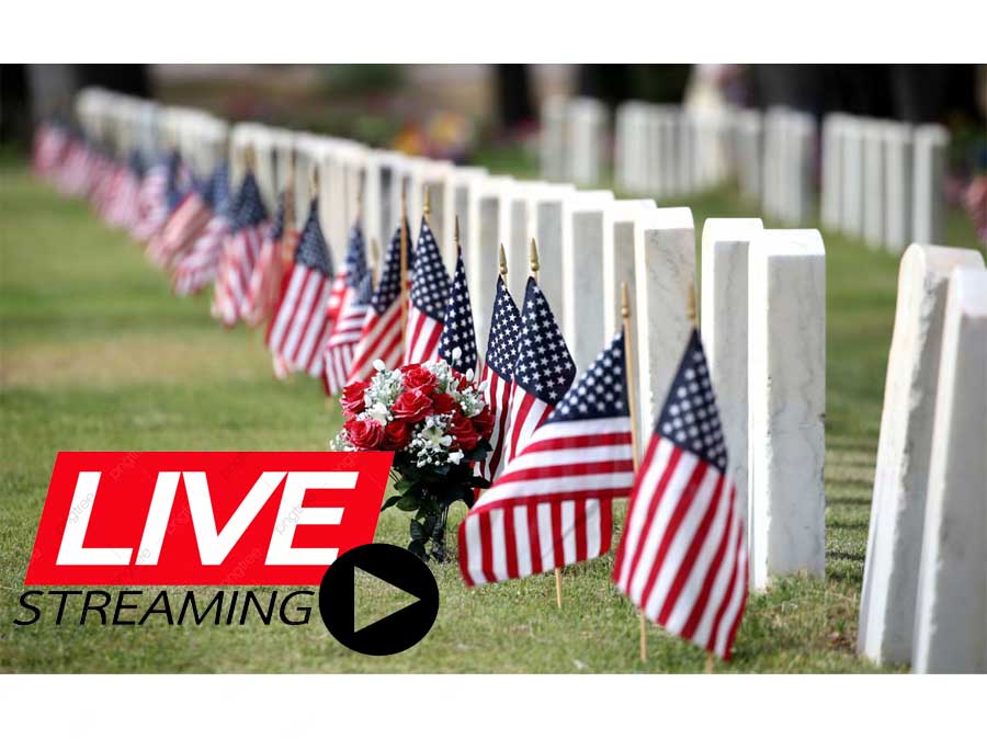 How to Celebrate Memorial Day - What is Memorial Day For | How to Watch Memorial Day Events Being Live Streamed
