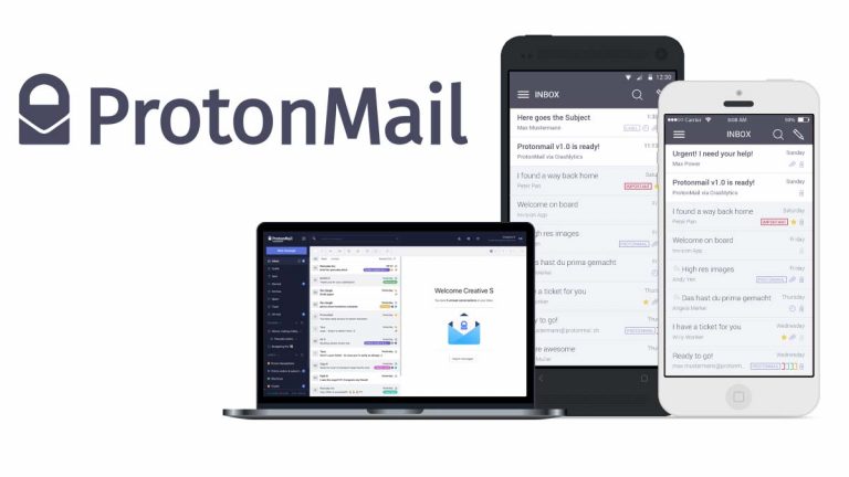 ProtonMail – The Best Free Encrypted Email in 2022