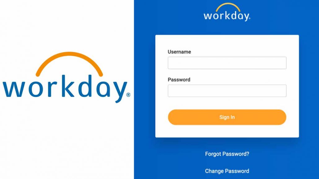 Workday Login - Steps to Sign in my Workday Account