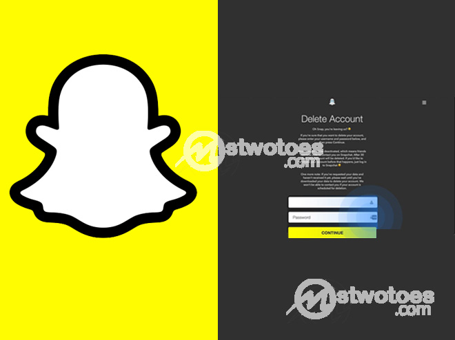 How to Delete Snapchat Account - The Steps to Delete a Snapchat Account Permanently
