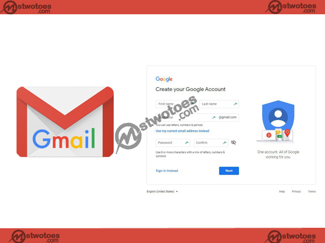 How to Open a New Gmail Account