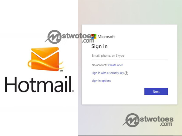 MSN Hotmail Sign In - www.hotmail.com log in to my account | Outlook Sign in