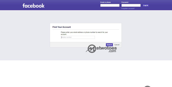 How to Change Facebook Password - Change Your Facebook Password