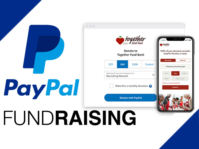 PayPal Fundraising - How to Set up PayPal Fundraising Page