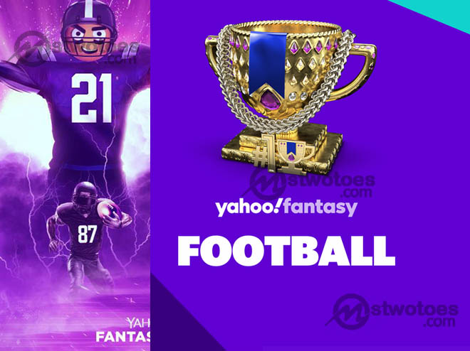 Yahoo Fantasy Football - How to Create or Join a Fantasy Football 2020