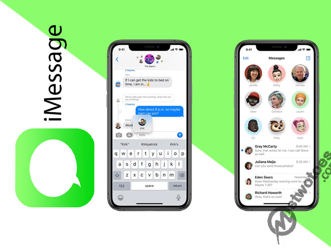 iMessage - How to Use iMessages | iMessage on Mac