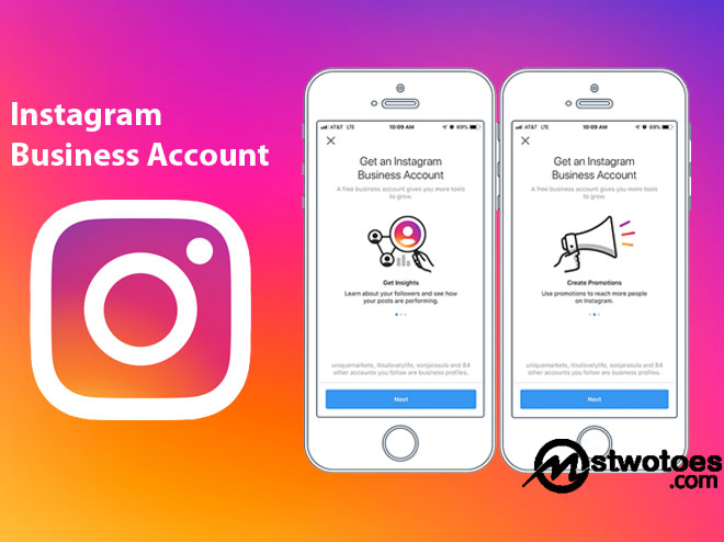 Instagram Business Account - How to Set up an Instagram Business Account | Instagram Business Account Sign up