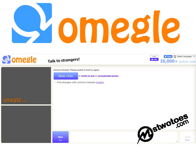 Omegle Talk to Strangers - Free Random Video Chat | Omegle Talk to Strangers Chat