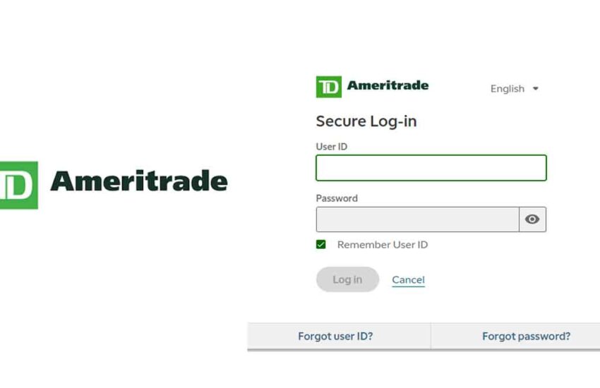 TD Ameritrade Login - How to Log in to TD Ameritrade Account