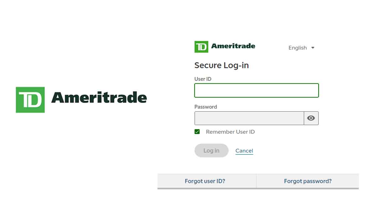 TD Ameritrade Login - How to Log in to TD Ameritrade Account