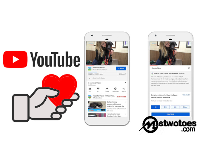 YouTube Fundraiser – How to Set up a YouTube Fundraiser | YouTube Giving Fundraiser YouTube Fundraiser – How to Set up a YouTube Fundraiser | YouTube Giving Fundraiser