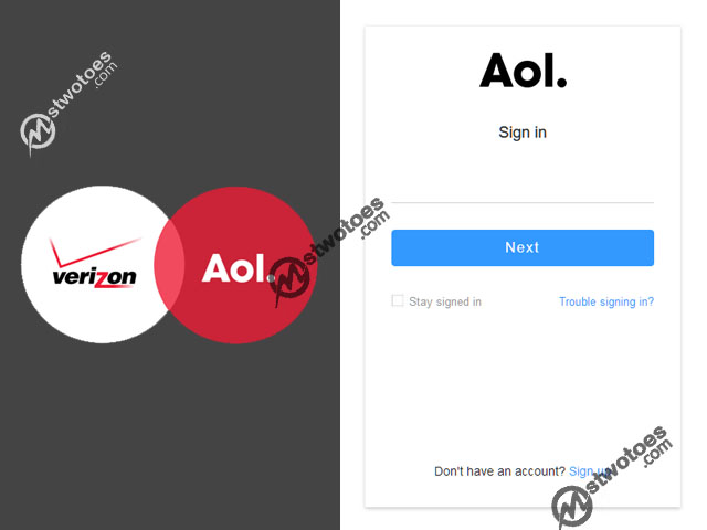 How to Login to AOL Verizon Email with Old Verizon Email Account