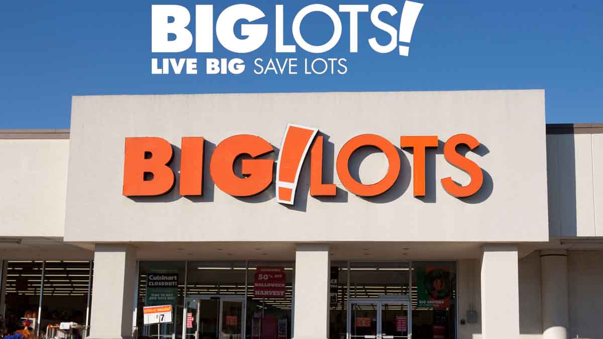 Big Lots Near Me - How to Find a BigLots Store Location and Hours