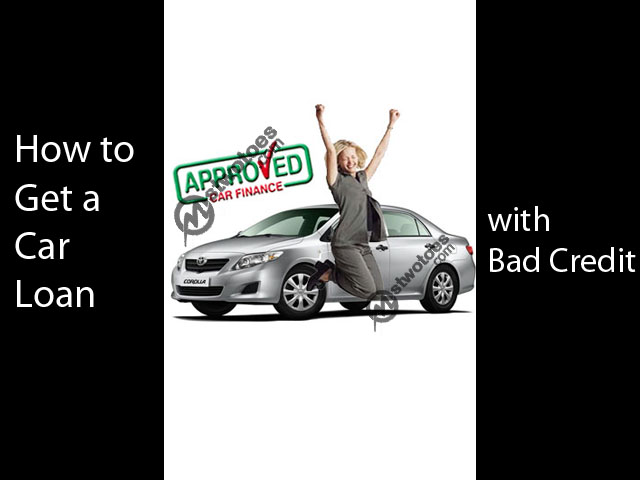 Can you Finance a Car with Bad Credit - How to Get a Car Loan with Bad Credit