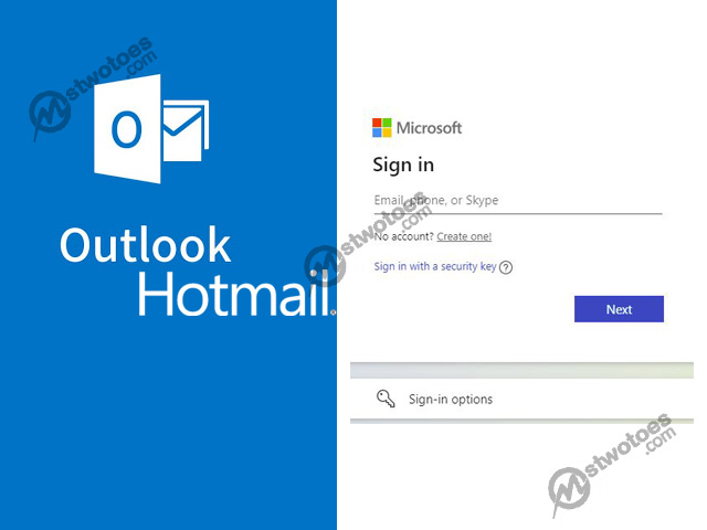 Hotmail.com Sign In - How to Sign in to Hotmail.com or Outlook.com | Hotmail Account Sign in