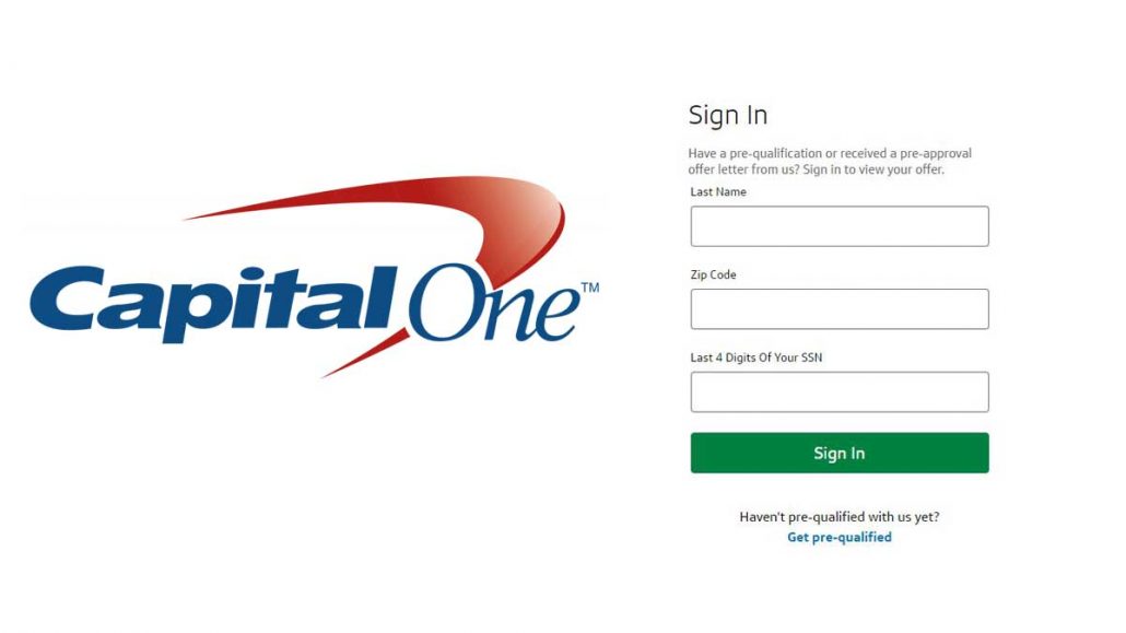 Capital One Auto Finance Login - Log in to Capital One Auto Finance