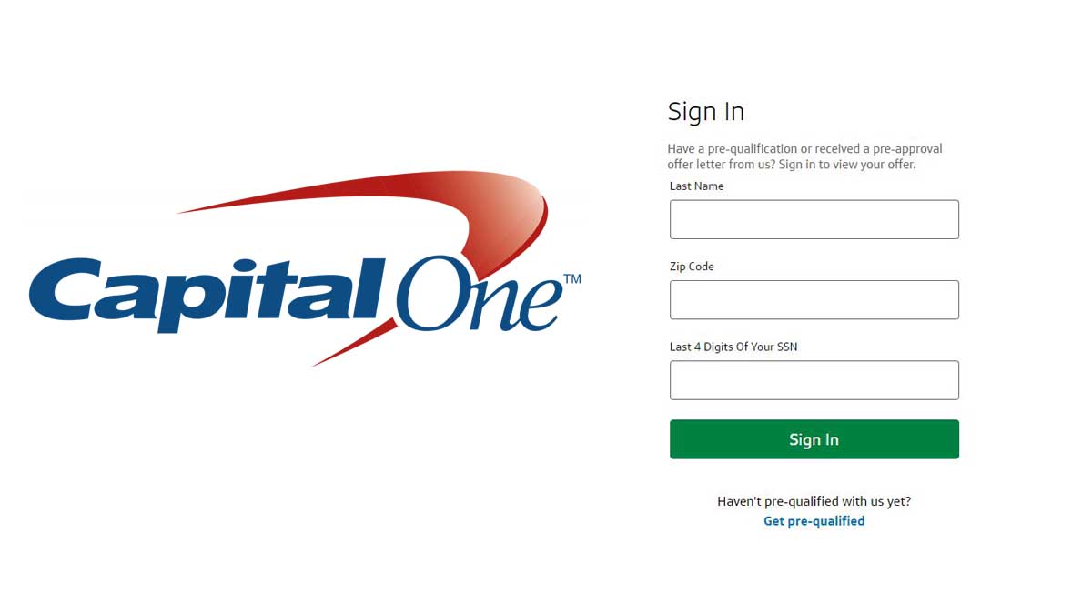 Capital One Auto Finance Login - Log in to Capital One Auto Finance