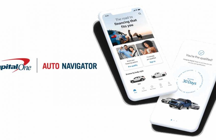 Capital One Auto Navigator - Auto Financing with Capital One Auto Navigator