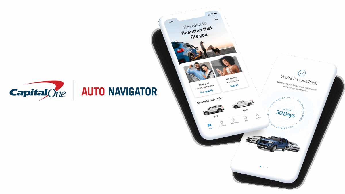 Capital One Auto Navigator - Auto Financing with Capital One Auto Navigator